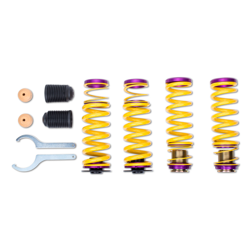 Height-Adjustable-Lowering-Springs-For-Use-With-Or-Without-Electronic-Dampers
