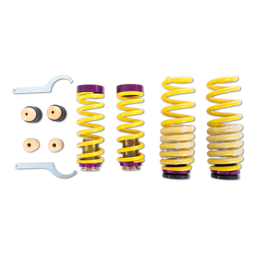 Height-Adjustable-Lowering-Springs-For-Use-With-Or-Without-Electronic-Dampers