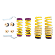 Load image into Gallery viewer, Height-Adjustable-Lowering-Springs-For-Use-With-Or-Without-Electronic-Dampers