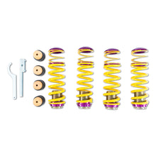 Load image into Gallery viewer, Height-Adjustable-Lowering-Springs-For-Use-With-Or-Without-Electronic-Dampers