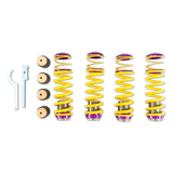 KW 253100AN Height adjustable lowering springs for use with or without electronic dampers