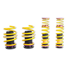 Load image into Gallery viewer, Height-Adjustable-Lowering-Springs-For-Use-With-Or-Without-Electronic-Dampers