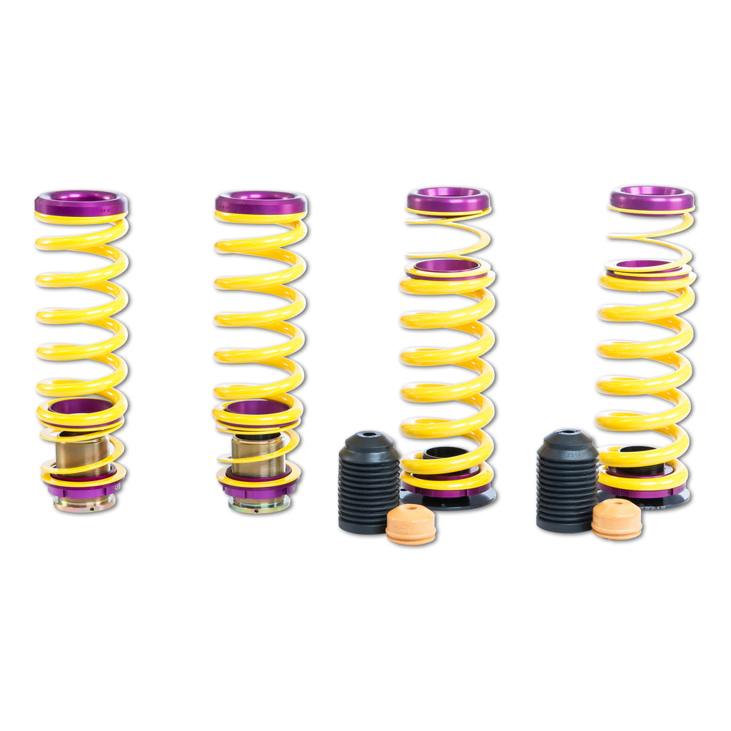 Height-Adjustable-Lowering-Springs-For-Use-With-Or-Without-Electronic-Dampers