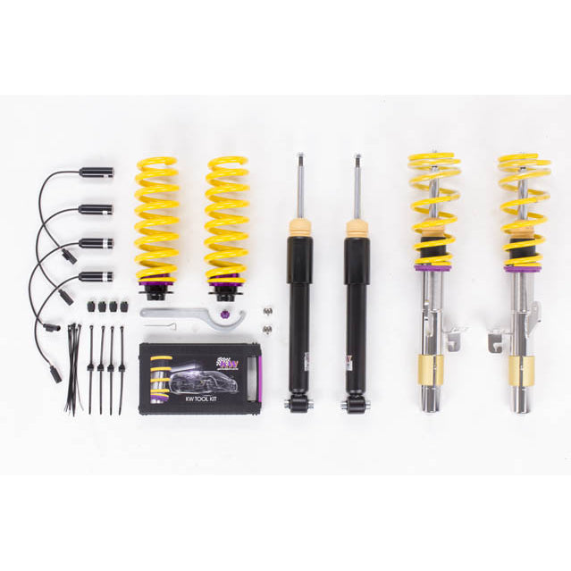 Height-Adjustable-Stainless-Steel-Coilover-System-With-Pre-Configured-Damping