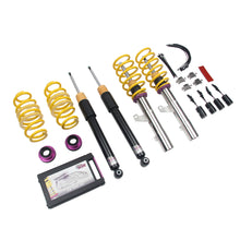 Load image into Gallery viewer, Height-Adjustable-Stainless-Steel-Coilover-System-With-Pre-Configured-Damping