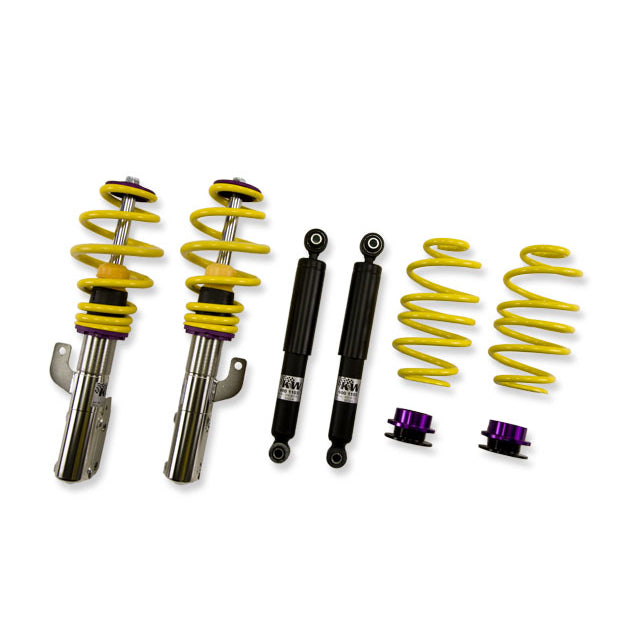 Height-Adjustable-Stainless-Steel-Coilover-System-With-Pre-Configured-Damping