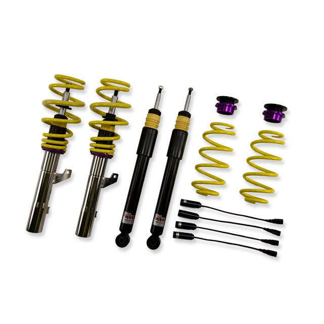 Height-Adjustable-Stainless-Steel-Coilover-System-With-Pre-Configured-Damping