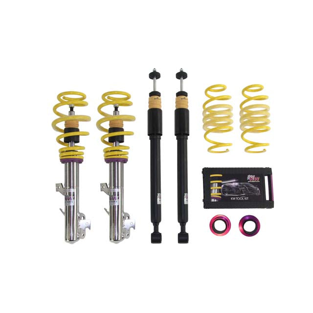 Height-Adjustable-Stainless-Steel-Coilover-System-With-Pre-Configured-Damping