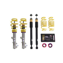 Load image into Gallery viewer, Height-Adjustable-Stainless-Steel-Coilover-System-With-Pre-Configured-Damping