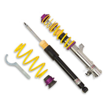 Load image into Gallery viewer, Height-Adjustable-Stainless-Steel-Coilover-System-With-Pre-Configured-Damping