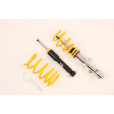 KW 10267007 Height adjustable stainless steel coilover system with pre-configured damping