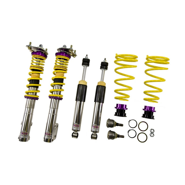 Height-Adjustable-Stainless-Steel-Coilover-System-With-Pre-Configured-Damping