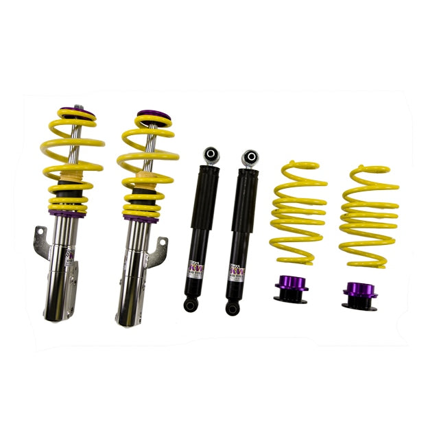 Height-Adjustable-Stainless-Steel-Coilover-System-With-Pre-Configured-Damping