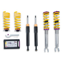 Load image into Gallery viewer, Height-Adjustable-Stainless-Steel-Coilover-System-With-Pre-Configured-Damping