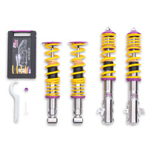 Load image into Gallery viewer, Height-Adjustable-Stainless-Steel-Coilover-System-With-Pre-Configured-Damping