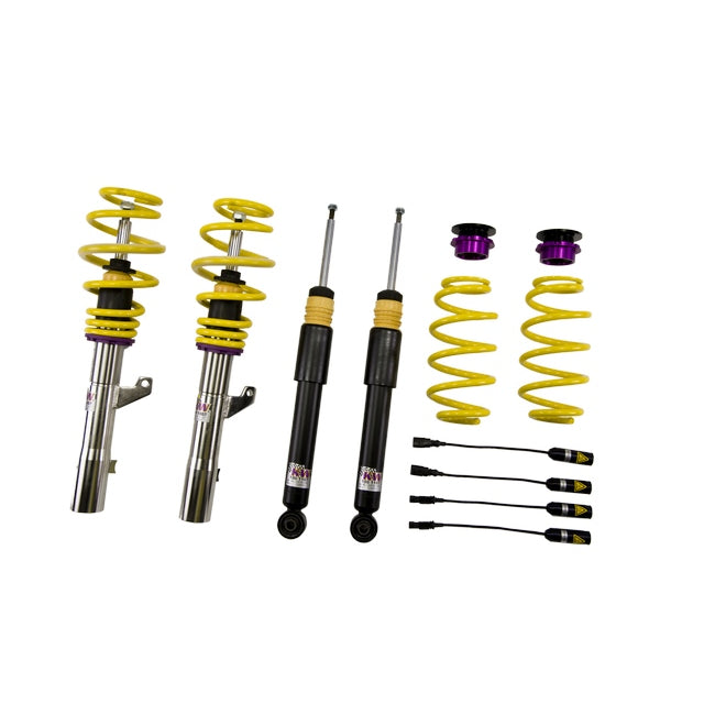 Height-Adjustable-Stainless-Steel-Coilover-System-With-Pre-Configured-Damping