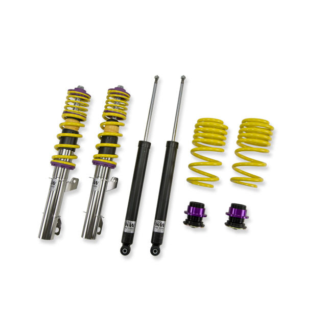 Height-Adjustable-Stainless-Steel-Coilover-System-With-Pre-Configured-Damping