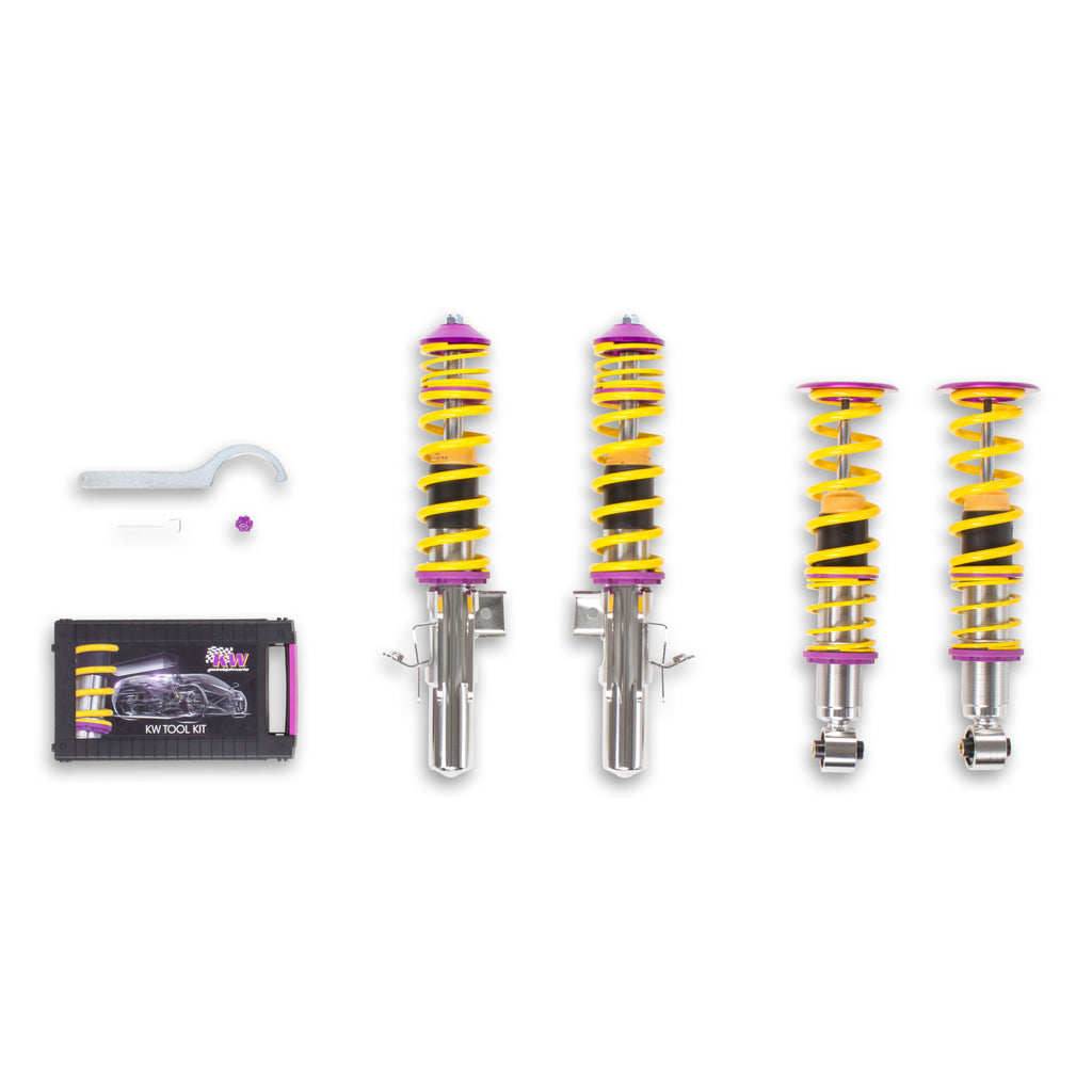 Height-Adjustable-Stainless-Steel-Coilover-System-With-Pre-Configured-Damping