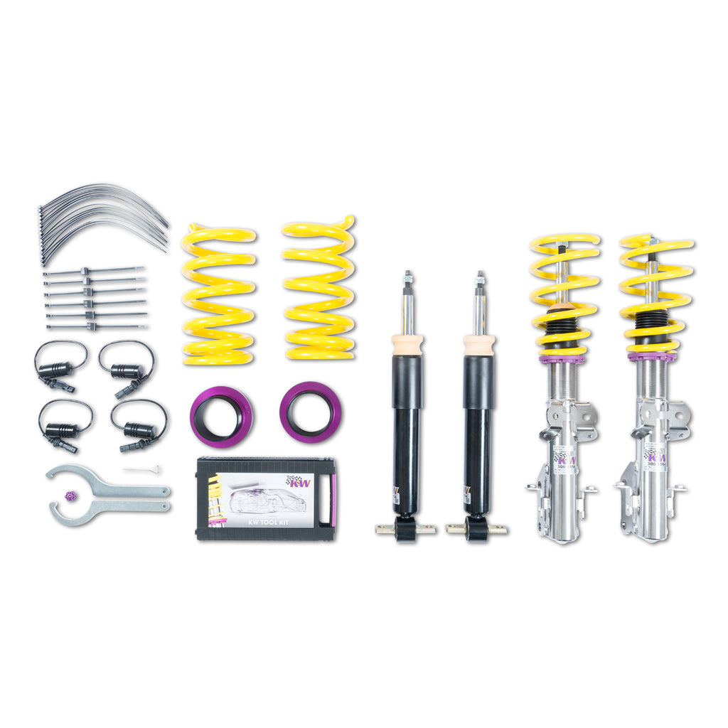 Height-Adjustable-Stainless-Steel-Coilover-System-With-Pre-Configured-Damping