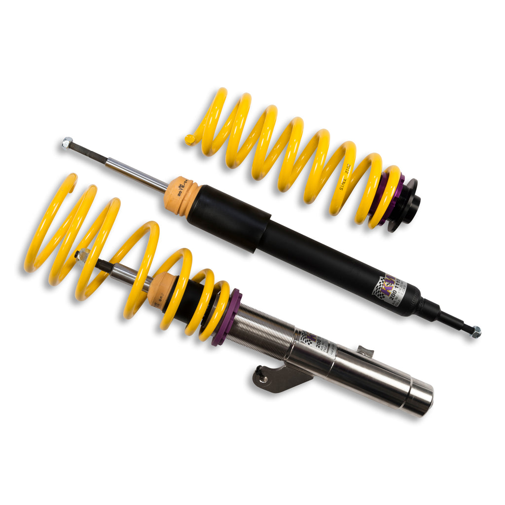 Height-Adjustable-Stainless-Steel-Coilover-System-With-Pre-Configured-Damping