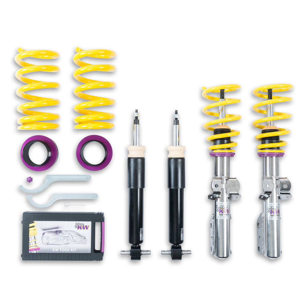 Height-Adjustable-Stainless-Steel-Coilover-System-With-Pre-Configured-Damping