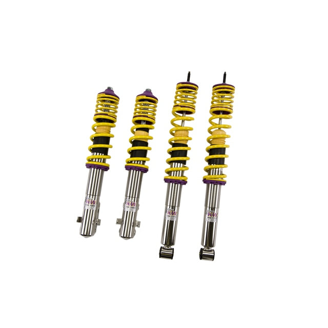 Height-Adjustable-Stainless-Steel-Coilover-System-With-Pre-Configured-Damping