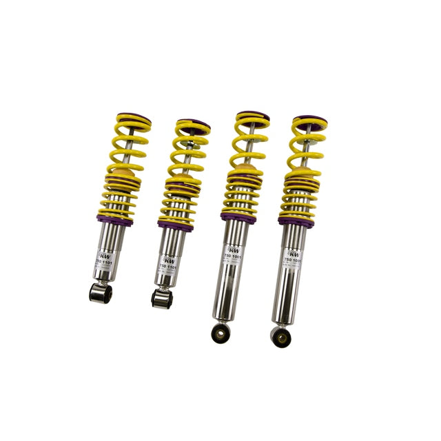 Height-Adjustable-Stainless-Steel-Coilover-System-With-Pre-Configured-Damping