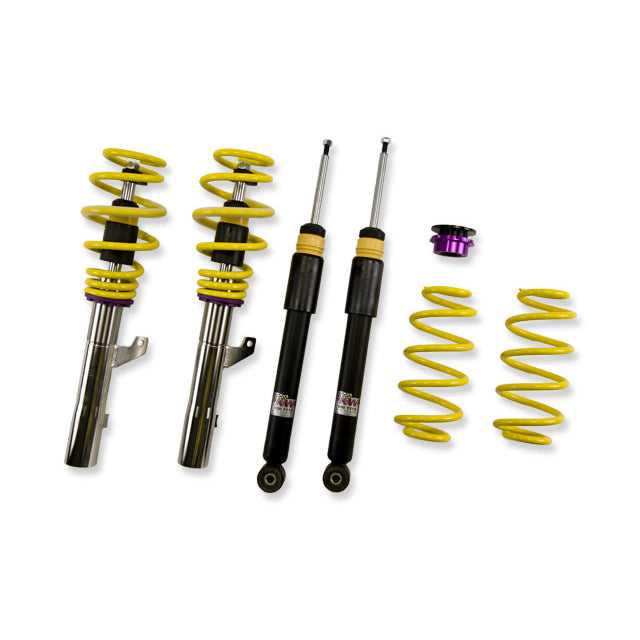 Height-Adjustable-Stainless-Steel-Coilover-System-With-Pre-Configured-Damping