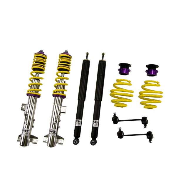 Height-Adjustable-Stainless-Steel-Coilover-System-With-Pre-Configured-Damping