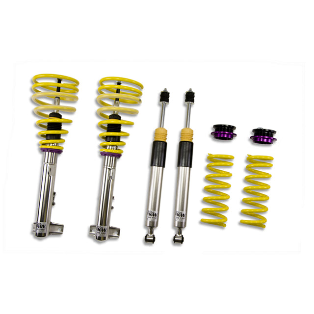 Height-Adjustable-Stainless-Steel-Coilover-System-With-Pre-Configured-Damping