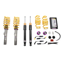 Load image into Gallery viewer, Height-Adjustable-Stainless-Steel-Coilover-System-With-Pre-Configured-Damping