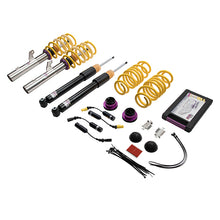 Load image into Gallery viewer, Height-Adjustable-Stainless-Steel-Coilover-System-With-Pre-Configured-Damping