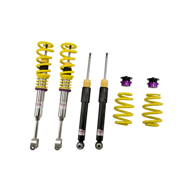 Height-Adjustable-Stainless-Steel-Coilover-System-With-Pre-Configured-Damping