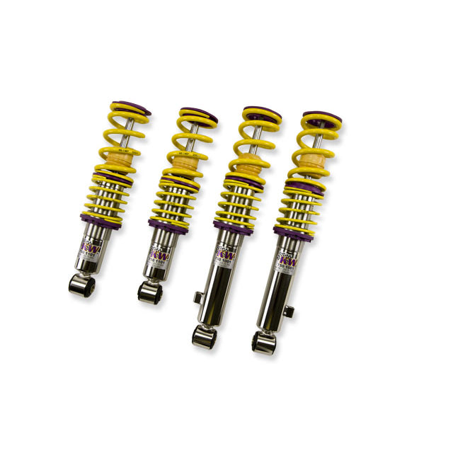 Height-Adjustable-Stainless-Steel-Coilover-System-With-Pre-Configured-Damping