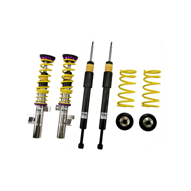 Height-Adjustable-Stainless-Steel-Coilover-System-With-Pre-Configured-Damping