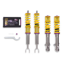 Load image into Gallery viewer, Height-Adjustable-Stainless-Steel-Coilover-System-With-Pre-Configured-Damping