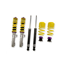 Load image into Gallery viewer, Height-Adjustable-Stainless-Steel-Coilovers-With-Adjustable-Rebound-Damping