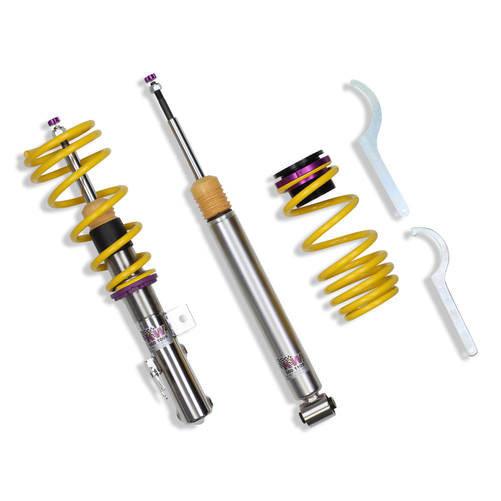 Height-Adjustable-Stainless-Steel-Coilovers-With-Adjustable-Rebound-Damping