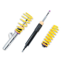 Load image into Gallery viewer, Height-Adjustable-Stainless-Steel-Coilovers-With-Adjustable-Rebound-Damping
