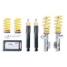Load image into Gallery viewer, Height-Adjustable-Stainless-Steel-Coilovers-With-Adjustable-Rebound-Damping