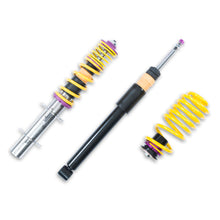 Load image into Gallery viewer, Height-Adjustable-Stainless-Steel-Coilovers-With-Adjustable-Rebound-Damping