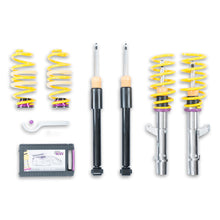 Load image into Gallery viewer, Height-Adjustable-Stainless-Steel-Coilovers-With-Adjustable-Rebound-Damping