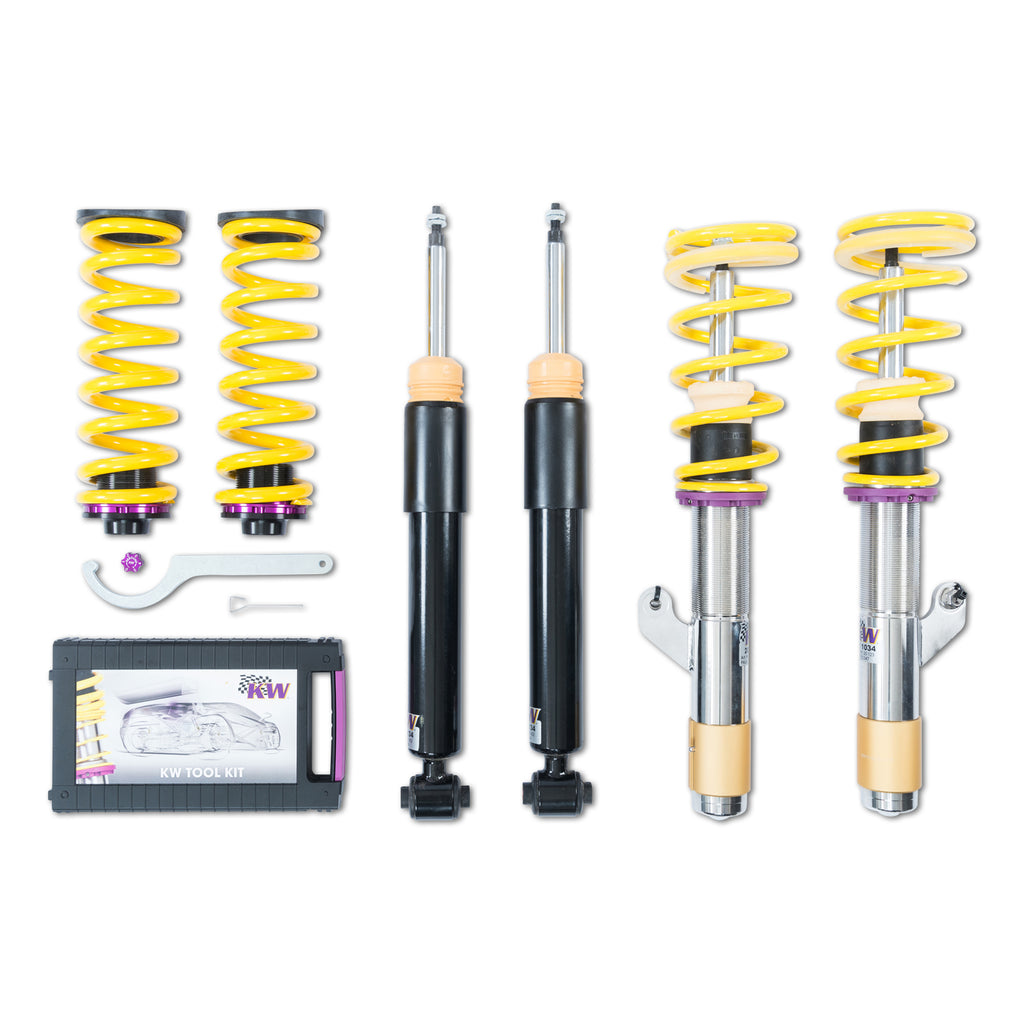 Height-Adjustable-Stainless-Steel-Coilovers-With-Adjustable-Rebound-Damping