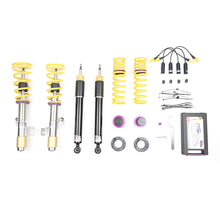 Load image into Gallery viewer, Height-Adjustable-Stainless-Steel-Coilovers-With-Adjustable-Rebound-Damping