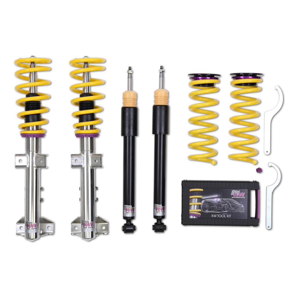 Height-Adjustable-Stainless-Steel-Coilovers-With-Adjustable-Rebound-Damping