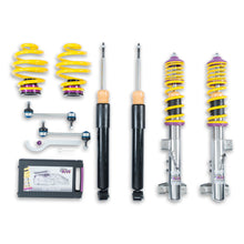 Load image into Gallery viewer, Height-Adjustable-Stainless-Steel-Coilovers-With-Adjustable-Rebound-Damping