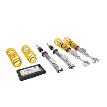 Load image into Gallery viewer, Height-Adjustable-Stainless-Steel-Coilovers-With-Adjustable-Rebound-Damping