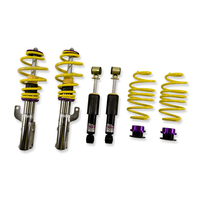 Height-Adjustable-Stainless-Steel-Coilovers-With-Adjustable-Rebound-Damping