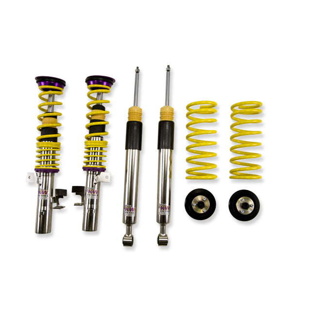Height-Adjustable-Stainless-Steel-Coilovers-With-Adjustable-Rebound-Damping