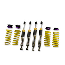 Load image into Gallery viewer, Height-Adjustable-Stainless-Steel-Coilovers-With-Adjustable-Rebound-Damping